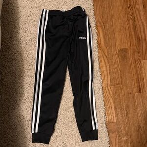 adidas tracker joggers Kids Black Sweatpants